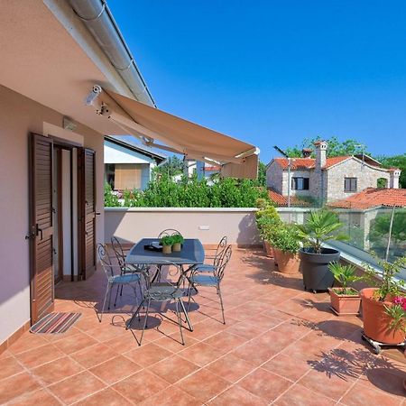 Nina Apartment Медулин Екстериор снимка
