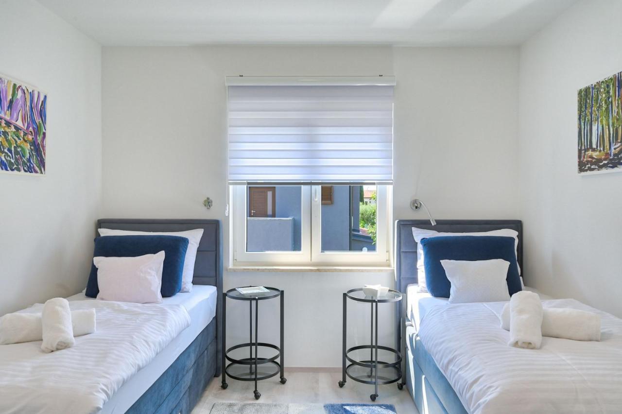 Nina Apartment Медулин Екстериор снимка