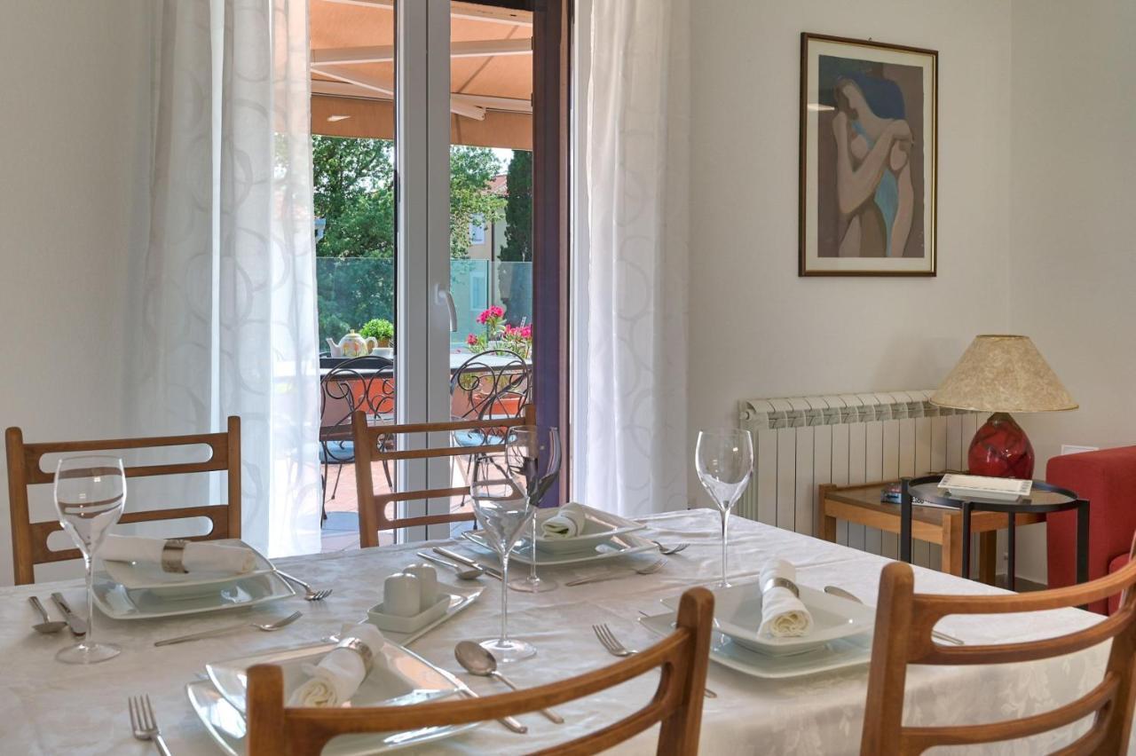 Nina Apartment Медулин Екстериор снимка