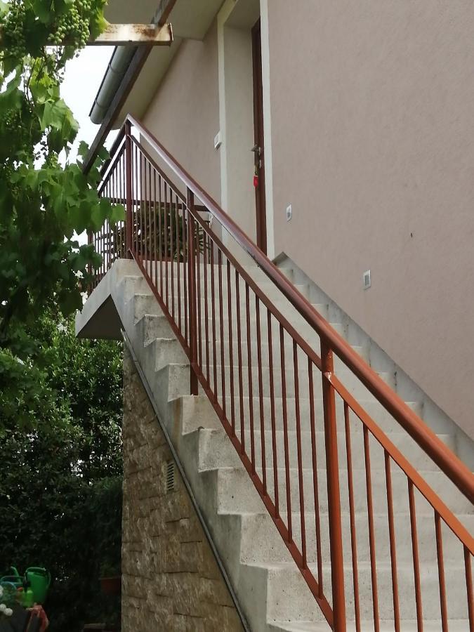 Nina Apartment Медулин Екстериор снимка