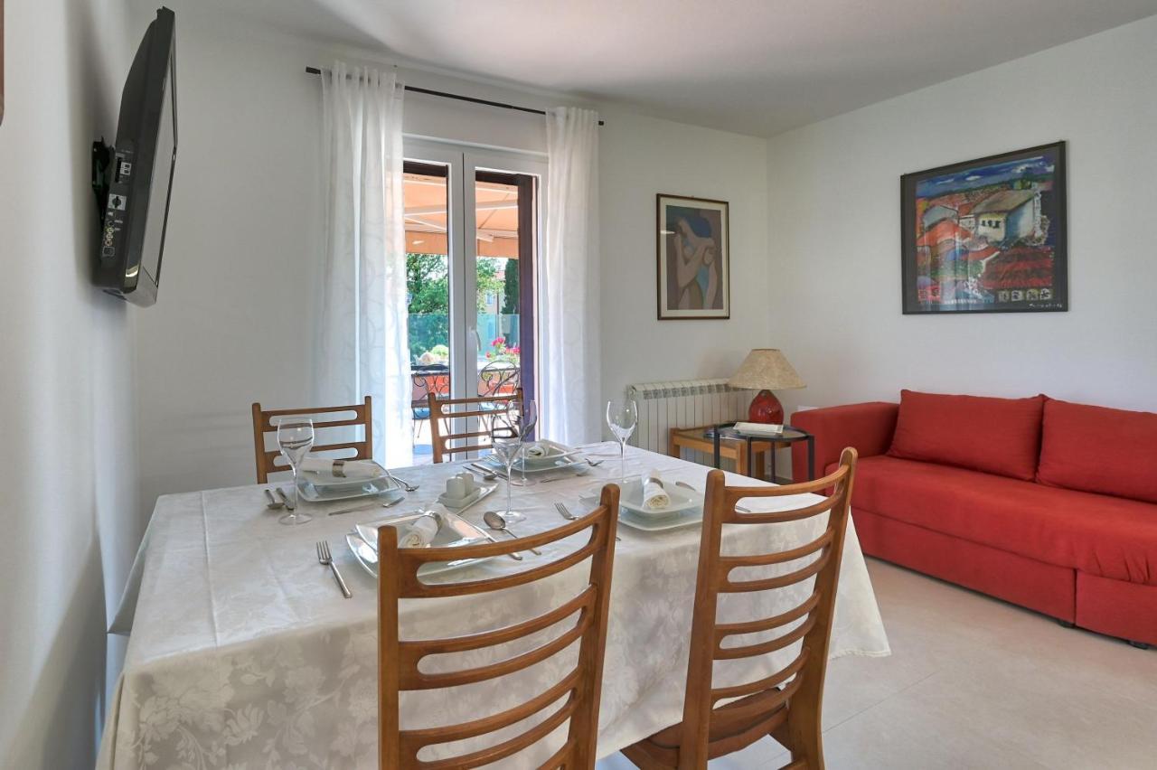 Nina Apartment Медулин Екстериор снимка