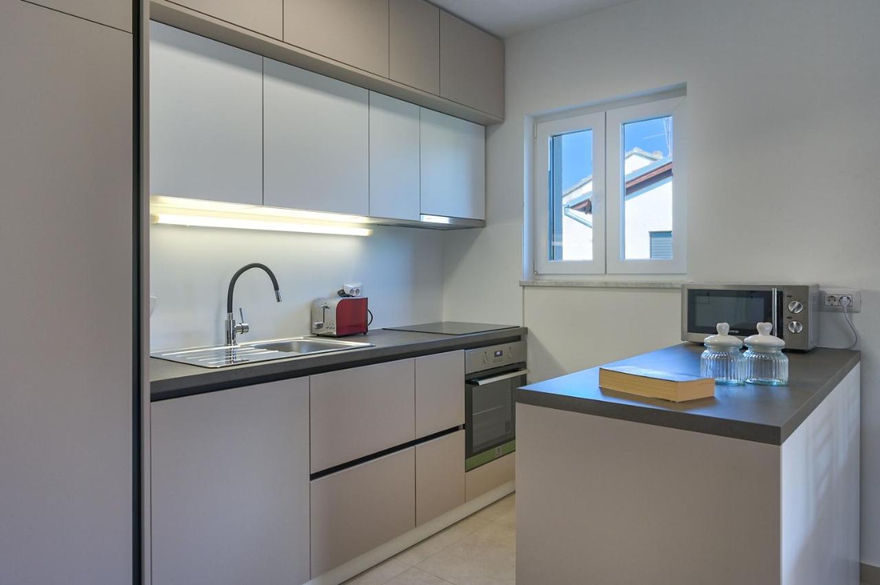 Nina Apartment Медулин Екстериор снимка