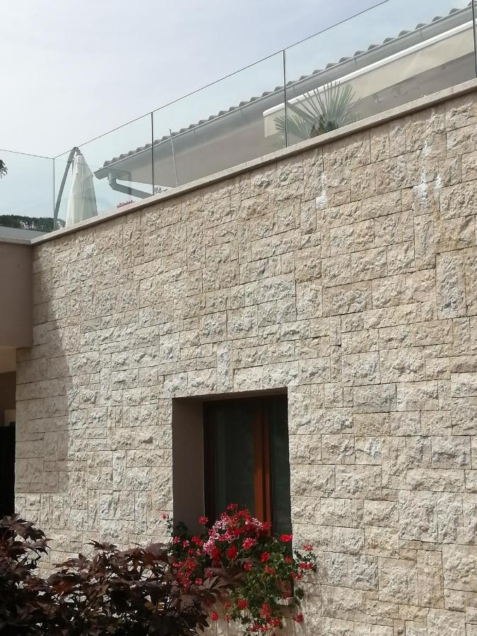 Nina Apartment Медулин Екстериор снимка