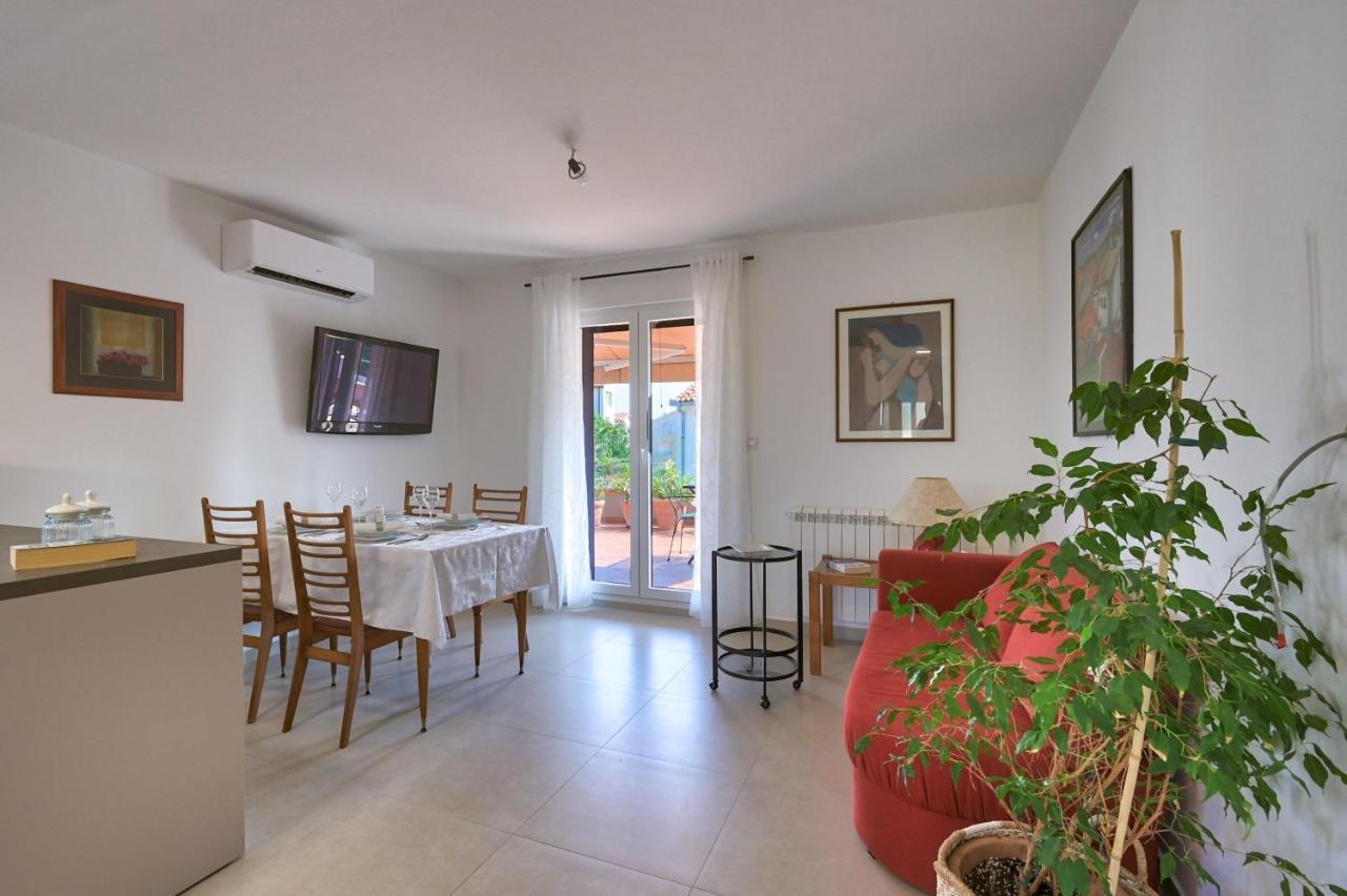 Nina Apartment Медулин Екстериор снимка