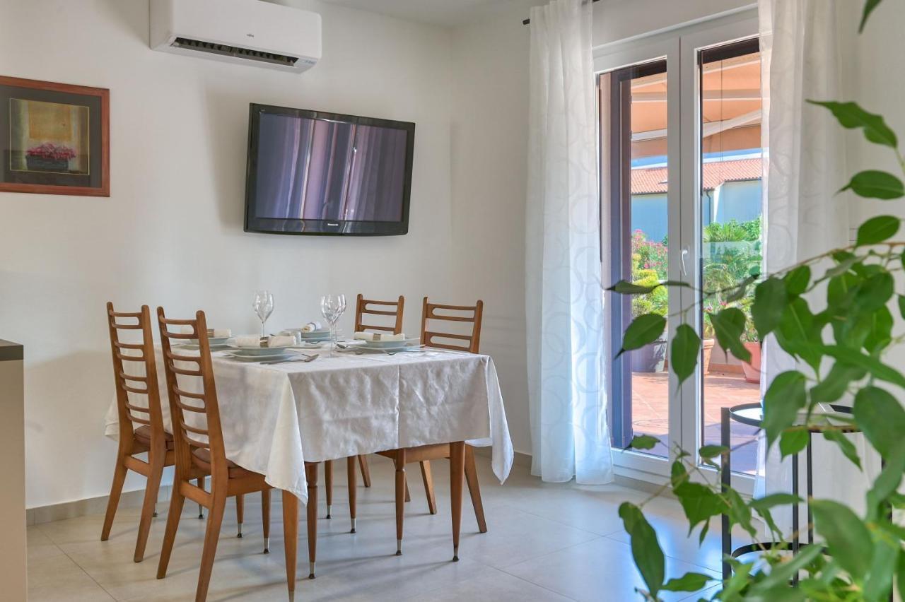 Nina Apartment Медулин Екстериор снимка