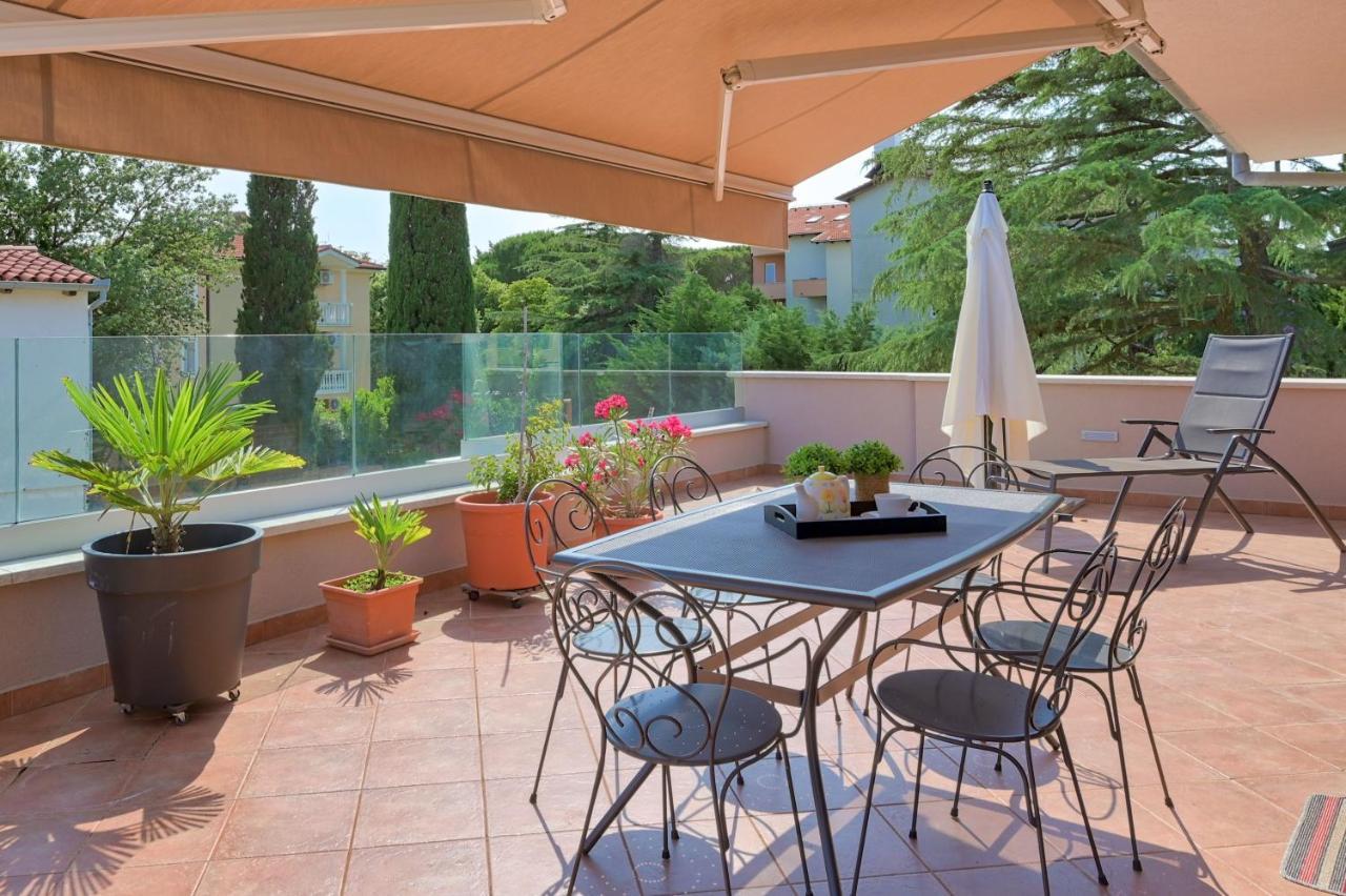 Nina Apartment Медулин Екстериор снимка